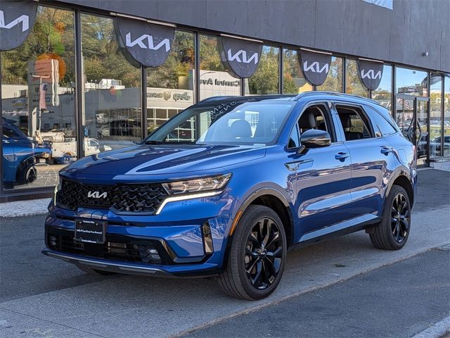 2023 Kia Sorento SX