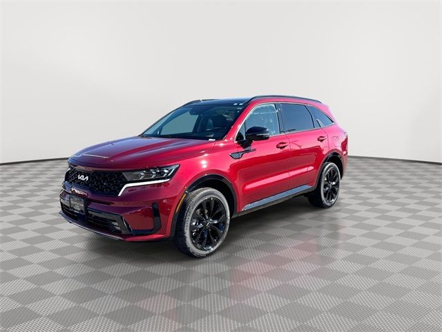 2023 Kia Sorento SX