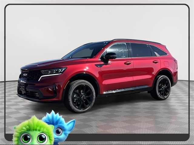 2023 Kia Sorento SX