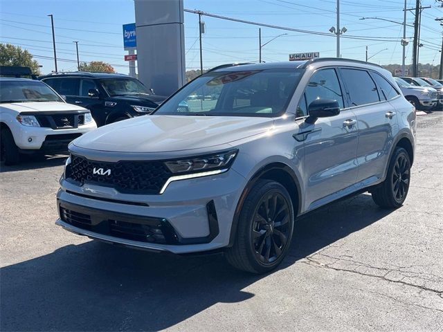 2023 Kia Sorento SX