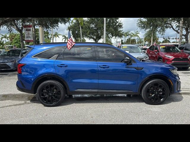 2023 Kia Sorento SX