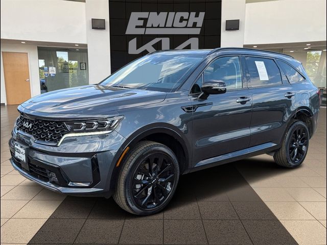 2023 Kia Sorento SX