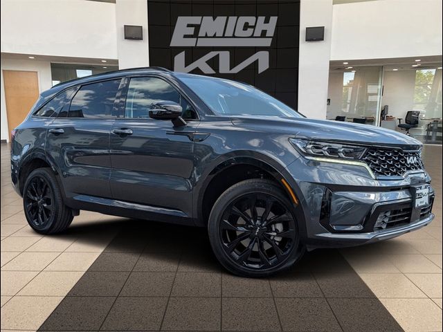 2023 Kia Sorento SX