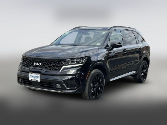 2023 Kia Sorento SX