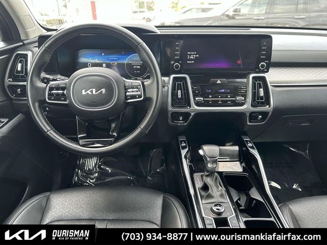 2023 Kia Sorento SX