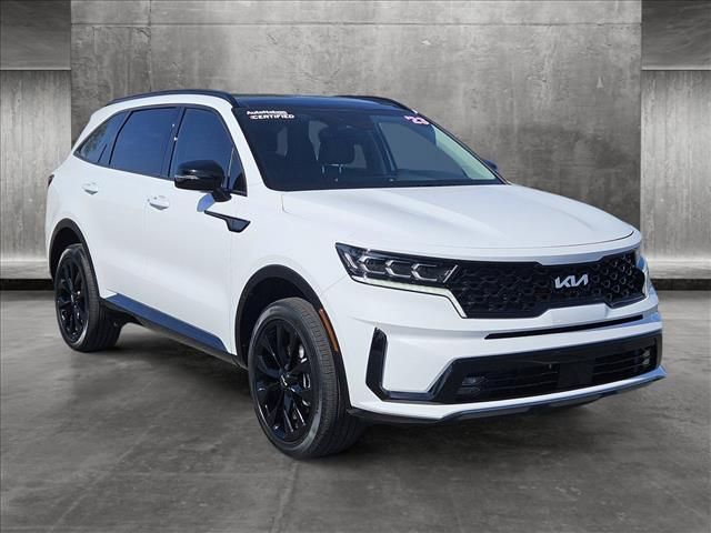 2023 Kia Sorento SX