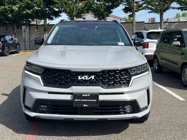 2023 Kia Sorento SX