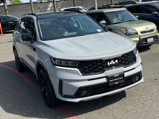 2023 Kia Sorento SX