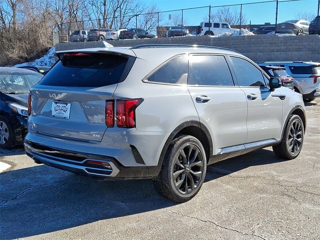 2023 Kia Sorento SX