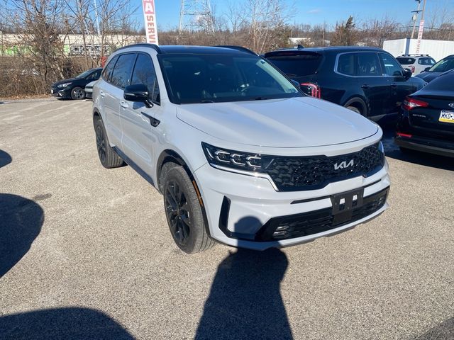 2023 Kia Sorento SX