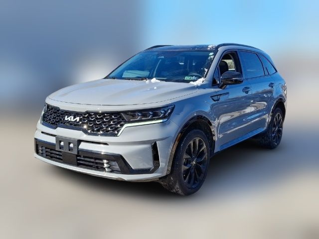 2023 Kia Sorento SX