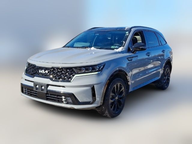 2023 Kia Sorento SX