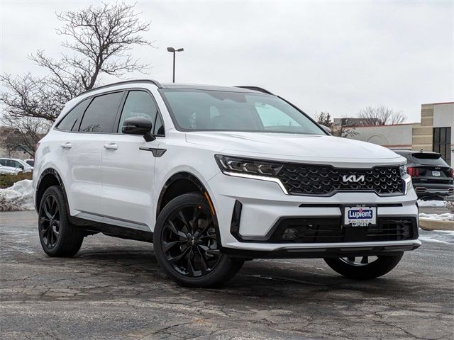 2023 Kia Sorento SX