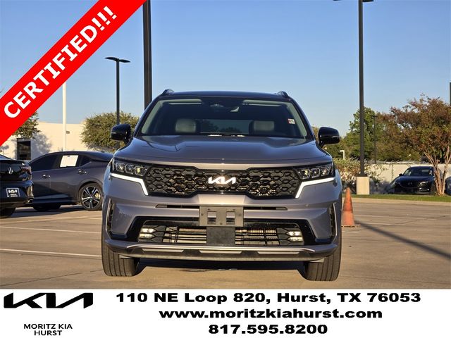 2023 Kia Sorento SX