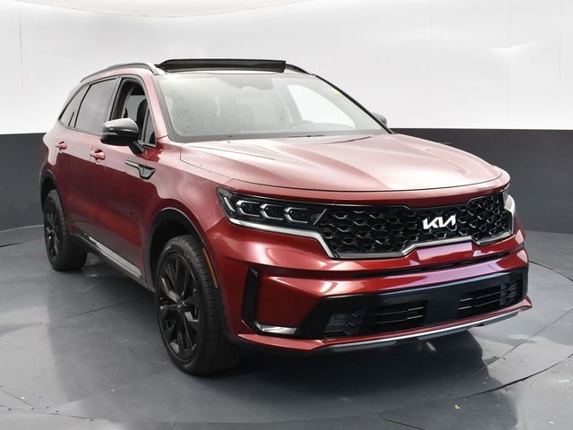 2023 Kia Sorento SX