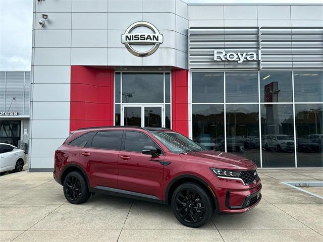 2023 Kia Sorento SX