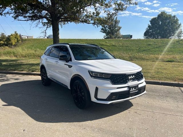 2023 Kia Sorento SX