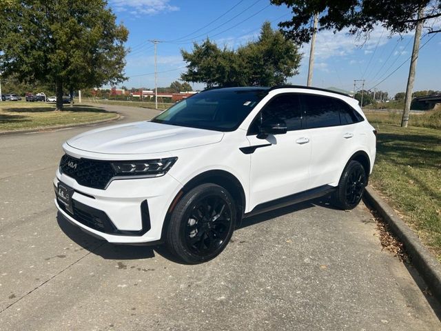 2023 Kia Sorento SX