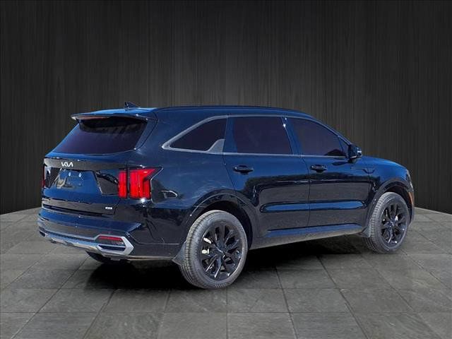 2023 Kia Sorento SX