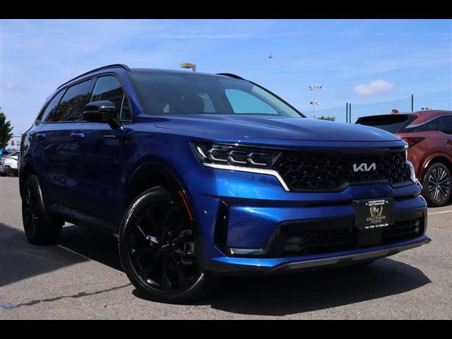 2023 Kia Sorento SX