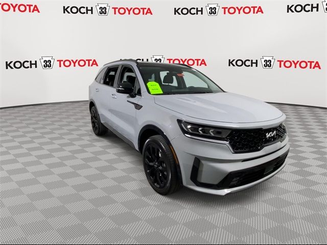 2023 Kia Sorento SX