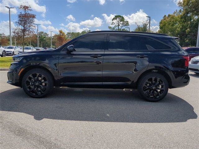 2023 Kia Sorento SX