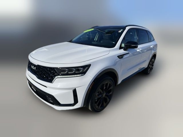 2023 Kia Sorento SX