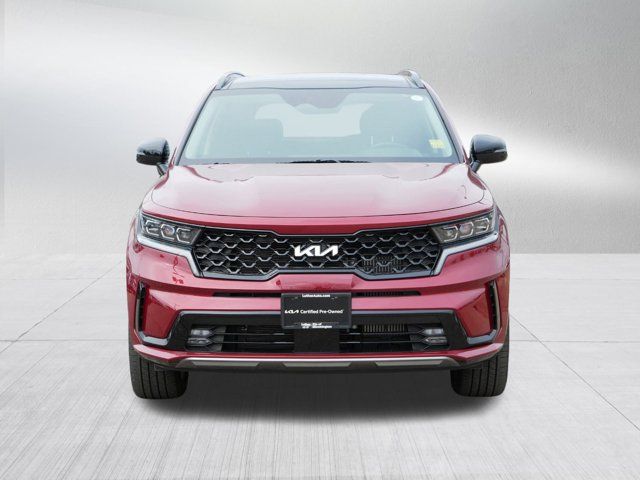 2023 Kia Sorento SX