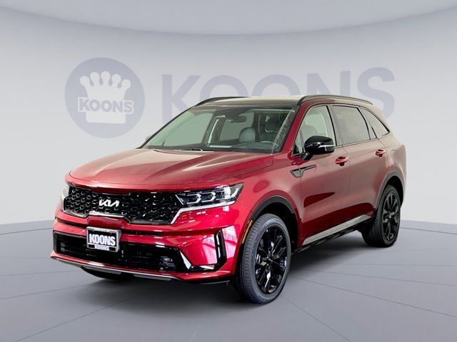 2023 Kia Sorento SX