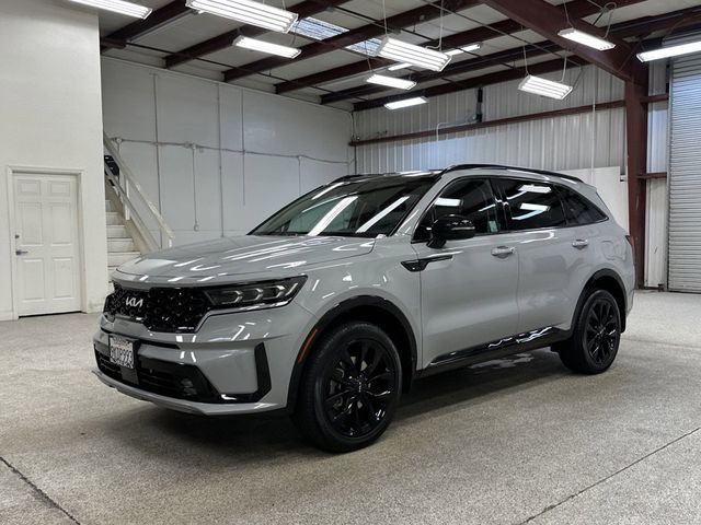 2023 Kia Sorento SX