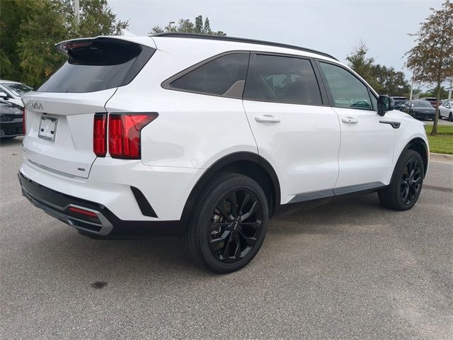 2023 Kia Sorento SX