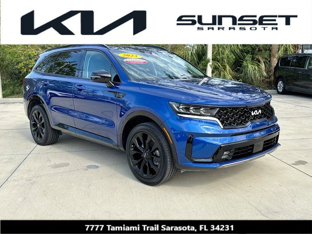 2023 Kia Sorento SX