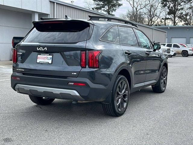 2023 Kia Sorento X-Line SX Prestige