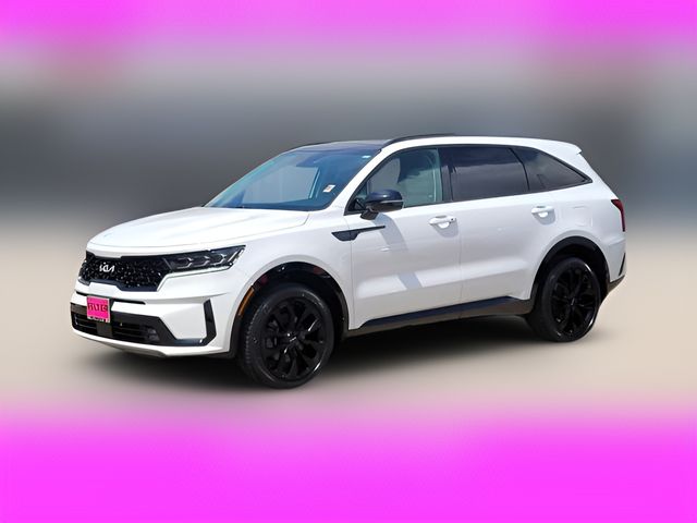 2023 Kia Sorento SX