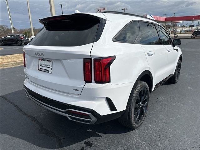 2023 Kia Sorento SX