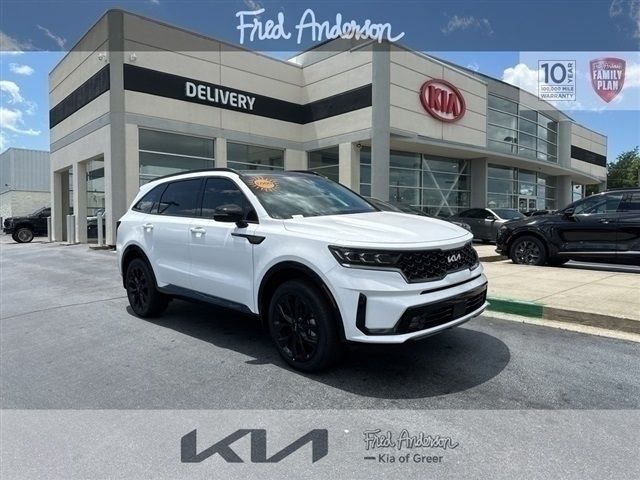 2023 Kia Sorento SX