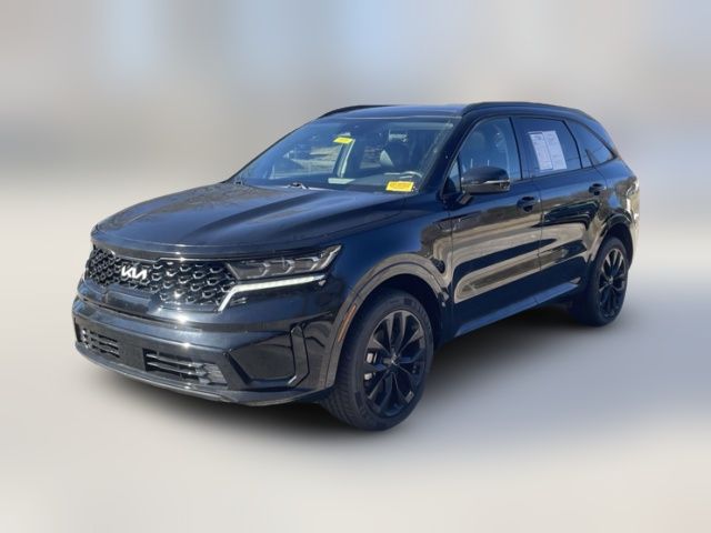 2023 Kia Sorento SX