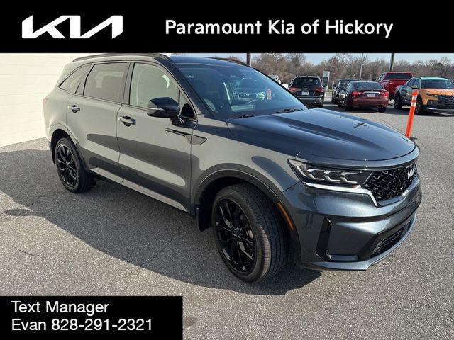 2023 Kia Sorento SX