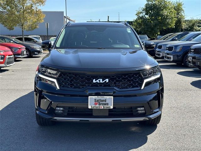 2023 Kia Sorento SX