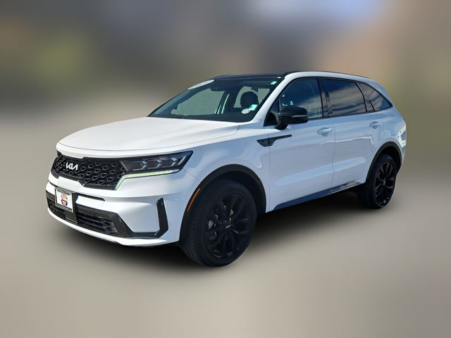 2023 Kia Sorento SX