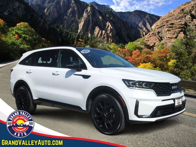 2023 Kia Sorento SX
