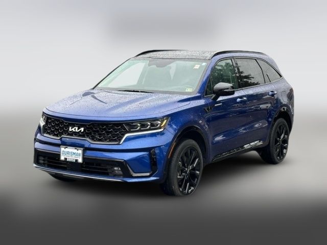 2023 Kia Sorento SX