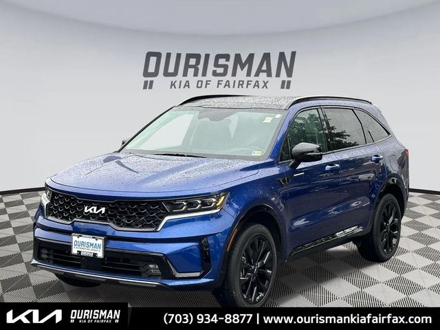 2023 Kia Sorento SX