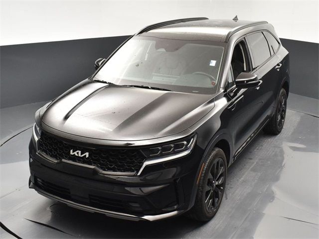 2023 Kia Sorento SX