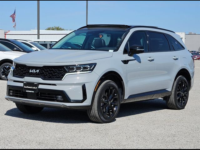 2023 Kia Sorento SX