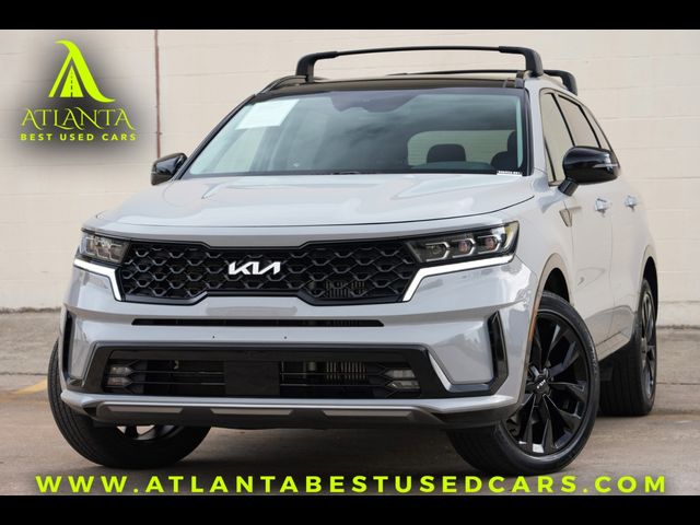 2023 Kia Sorento SX