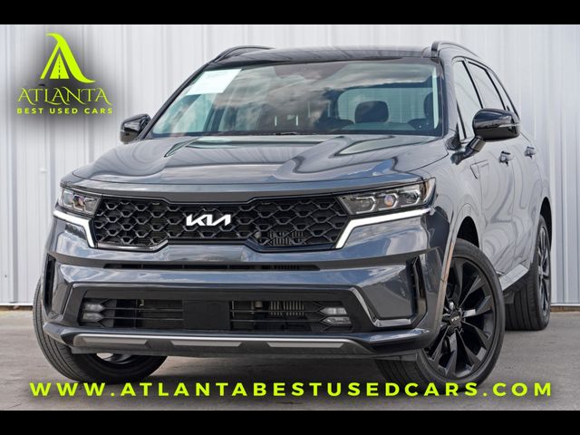 2023 Kia Sorento SX