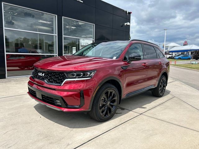 2023 Kia Sorento SX