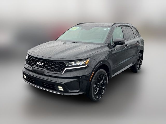 2023 Kia Sorento SX