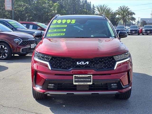 2023 Kia Sorento SX